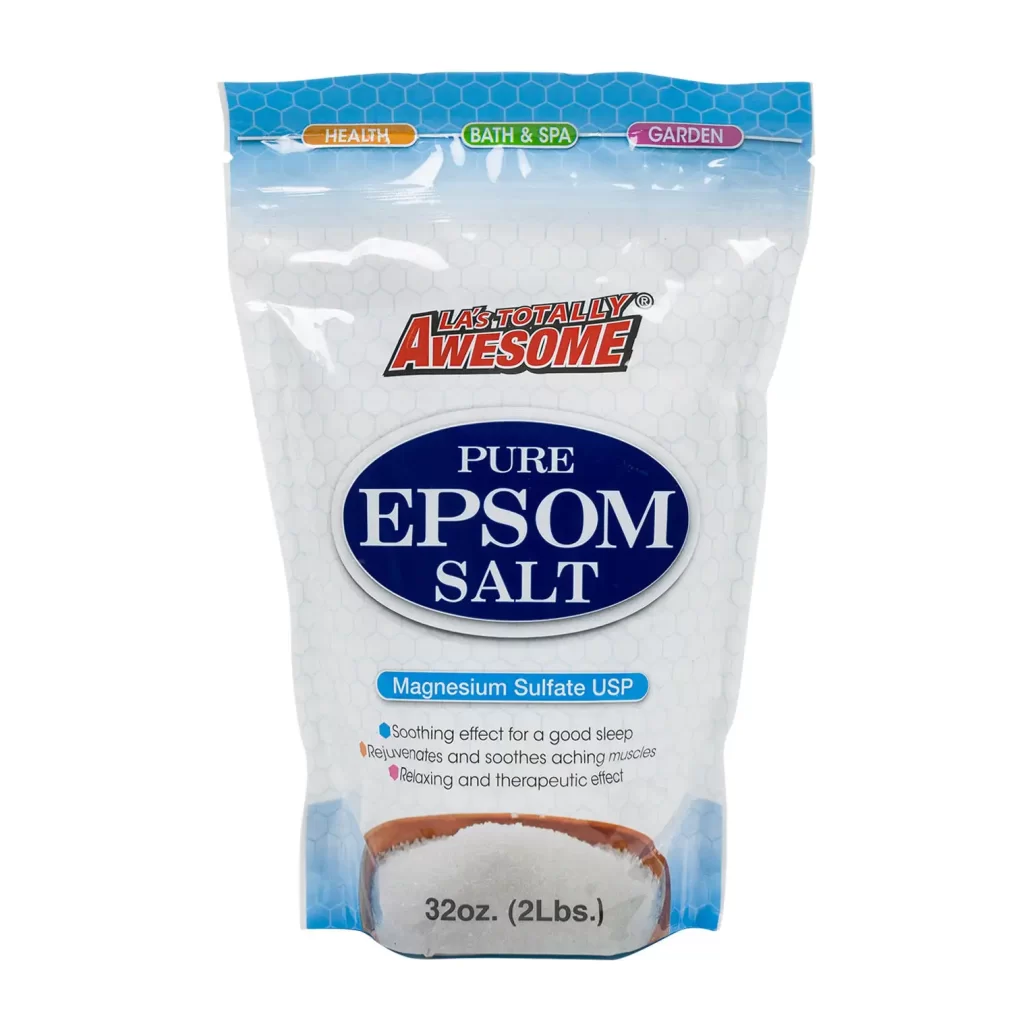 Epsom Salt- 32oz 57909