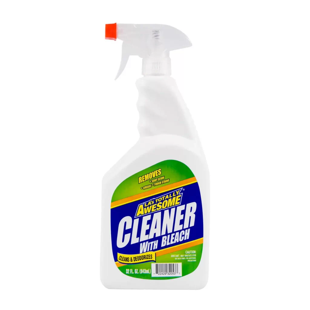 LA's Totally Awesome Cleaner with Bleach - 32oz 26269