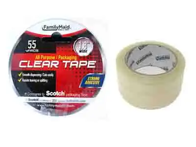 26622 TAPE CR 55YDX48MMX0MIC;IP+SHRINK 300GM