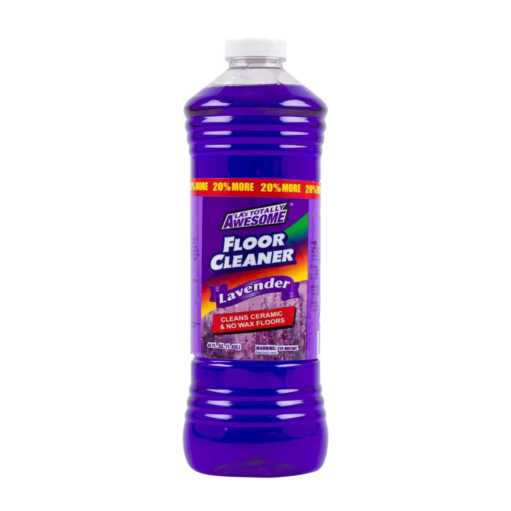 LA's Totally Awesome Lavender Floor Cleaner - 48oz 50127