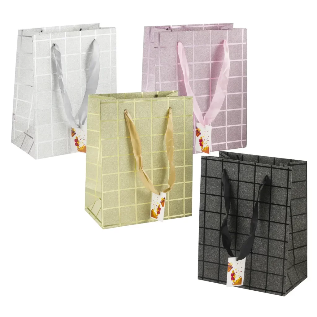 Gift Bag- Small- 4 Assortments 70388