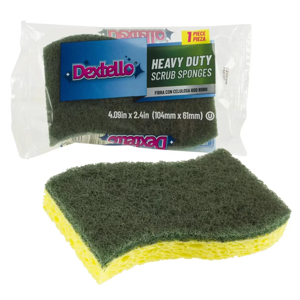 Heavy Duty Scrub Sponge 94944