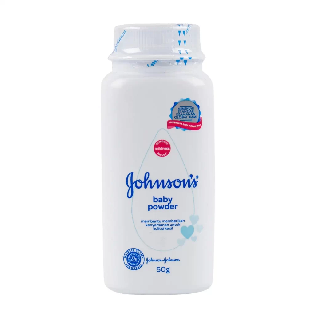 Johnson's Baby Powder- 1.76oz 93183