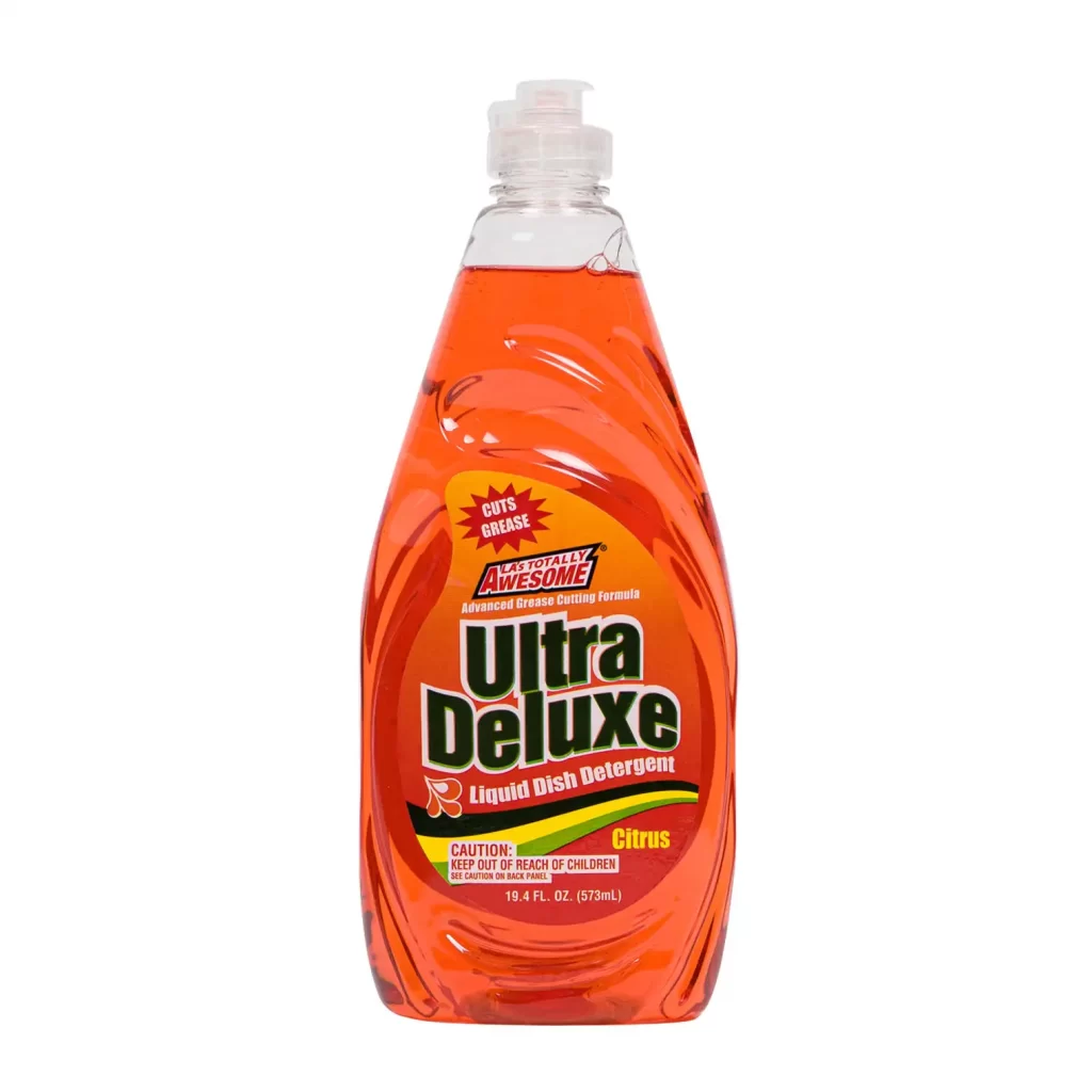 DISH SOAP,19.4oz DELUXE CITRUS 97154