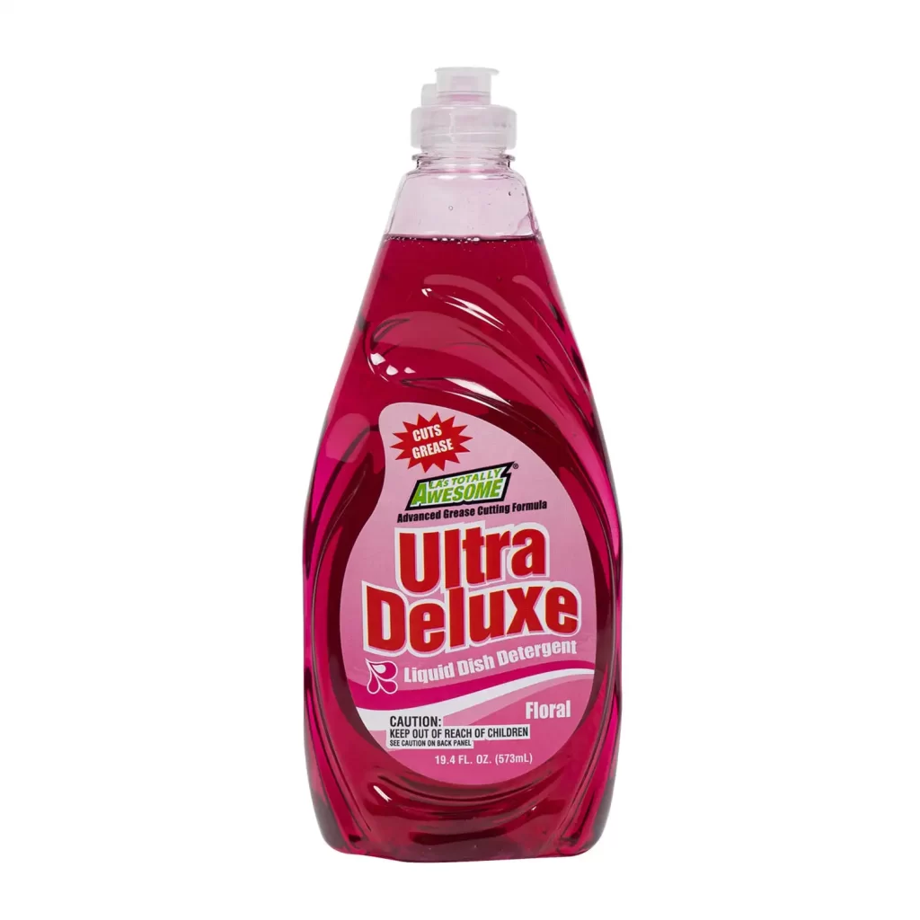 DISH SOAP,19.4oz DELUXE FLORAL 97155