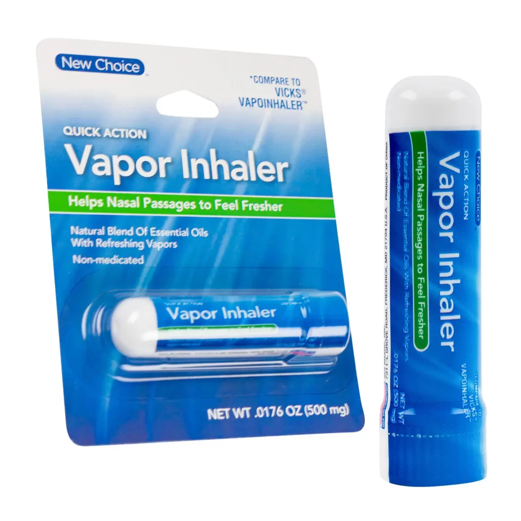 New Choice Nasal Inhaler- 0.176oz 92541