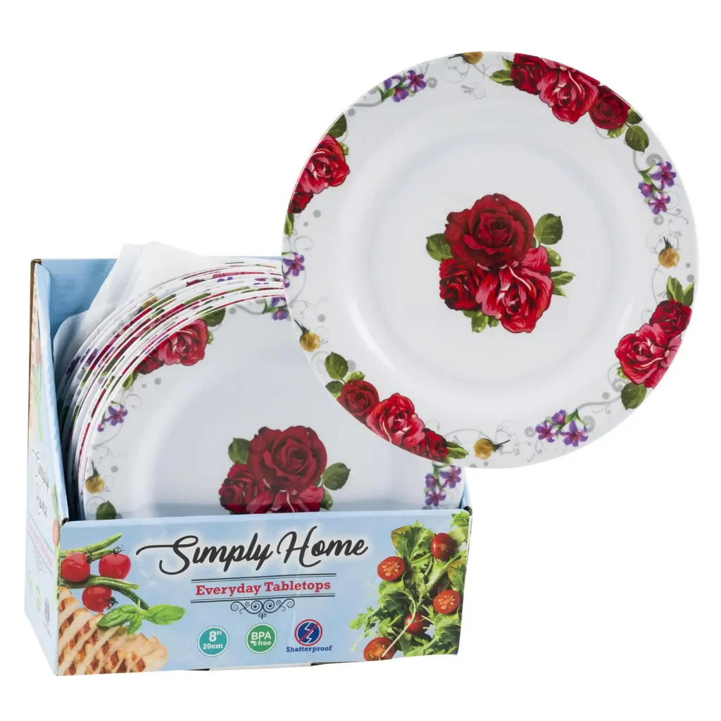 Simply Home Salad Plate- 8" 38863