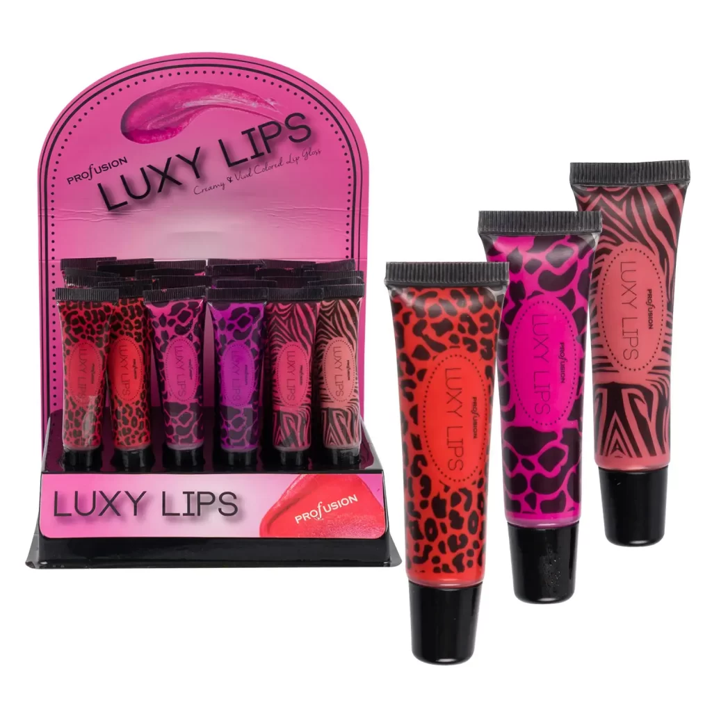 Animal Luxy Lipstick- Assorted Colors 95921